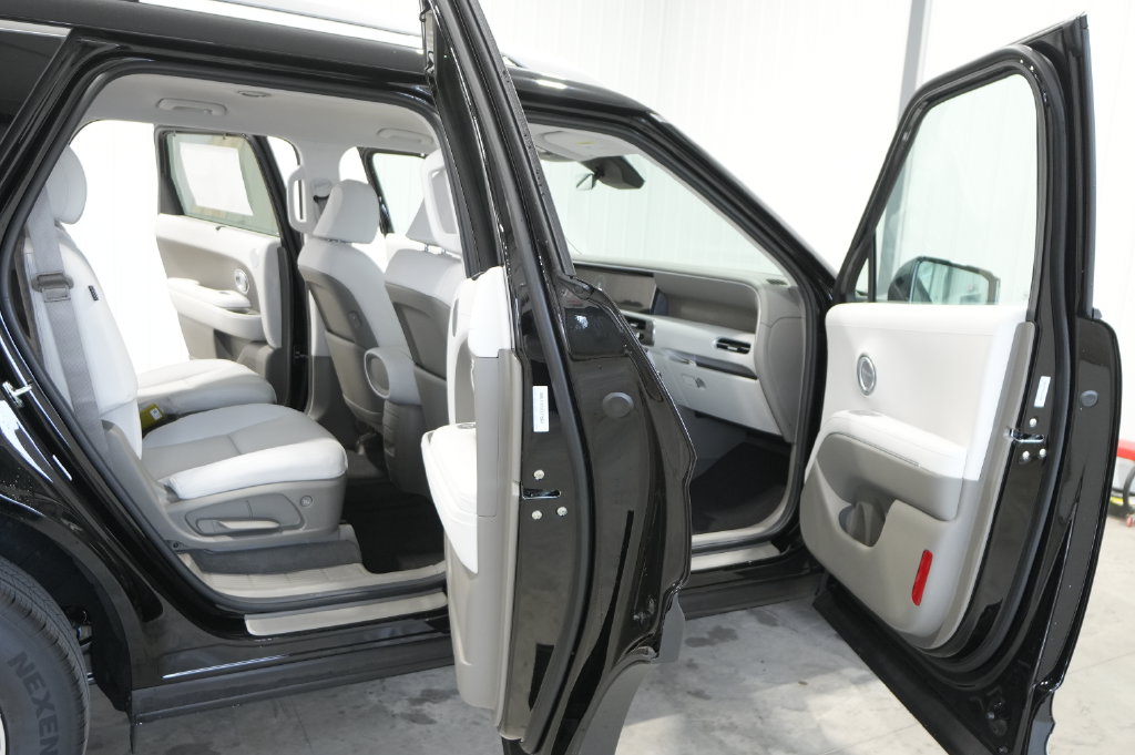 2027 Hyundai Palisade