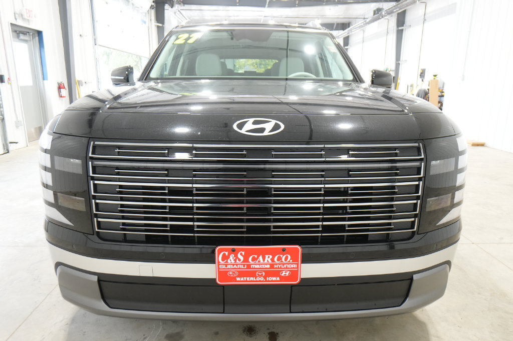 2027 Hyundai Palisade