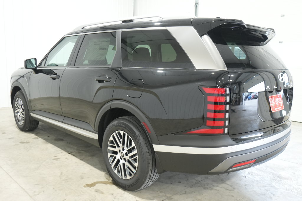2027 Hyundai Palisade