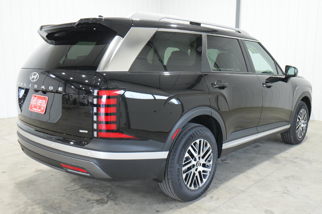 2027 Hyundai Palisade