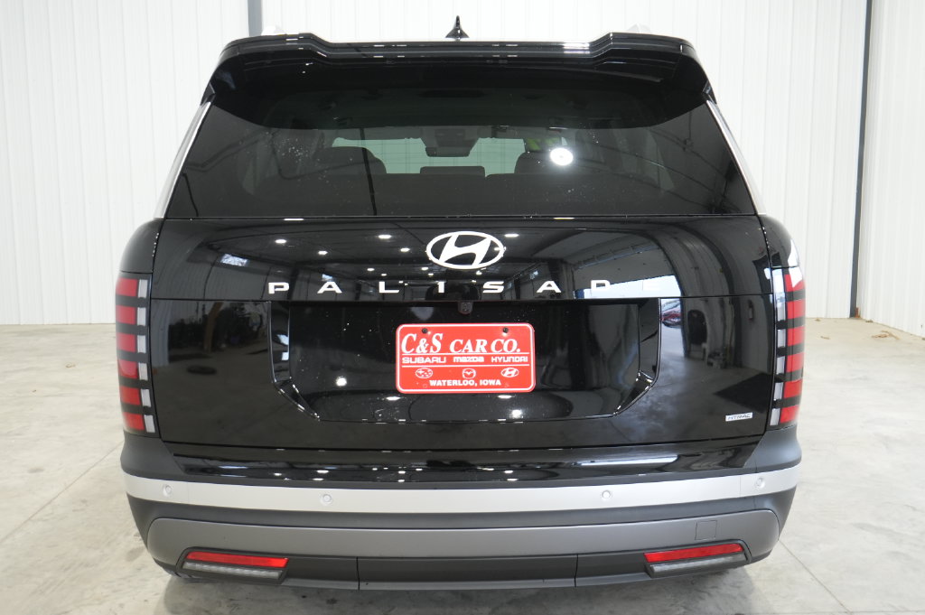 2027 Hyundai Palisade