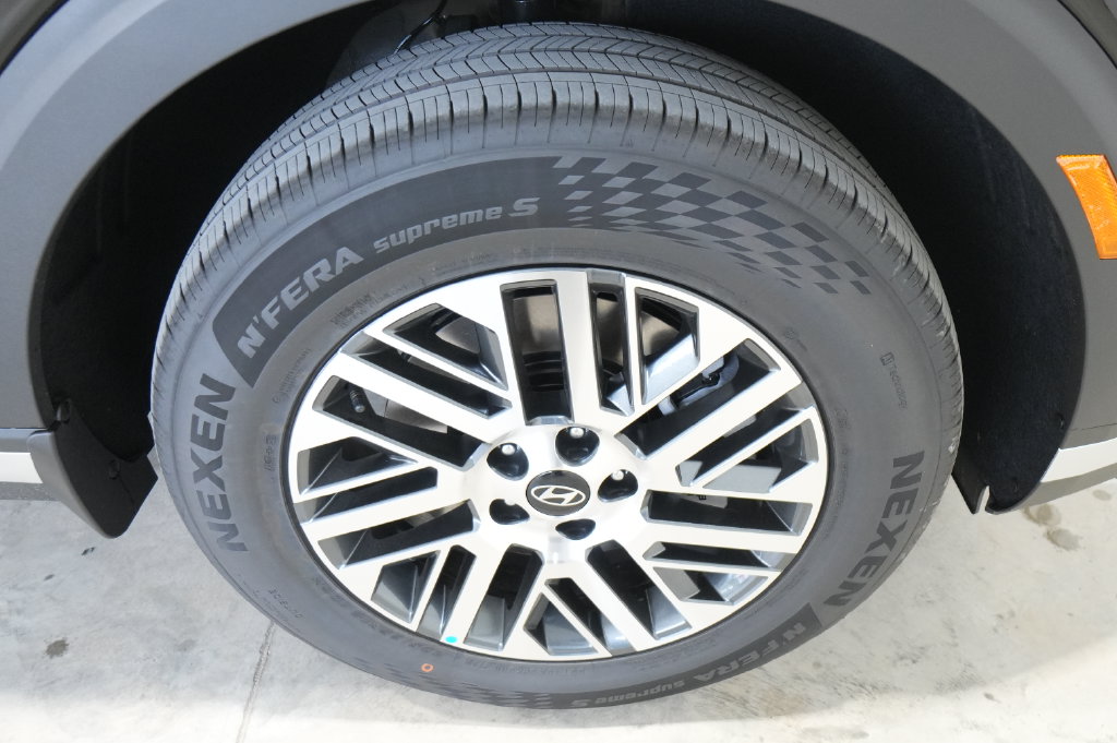 2027 Hyundai Palisade