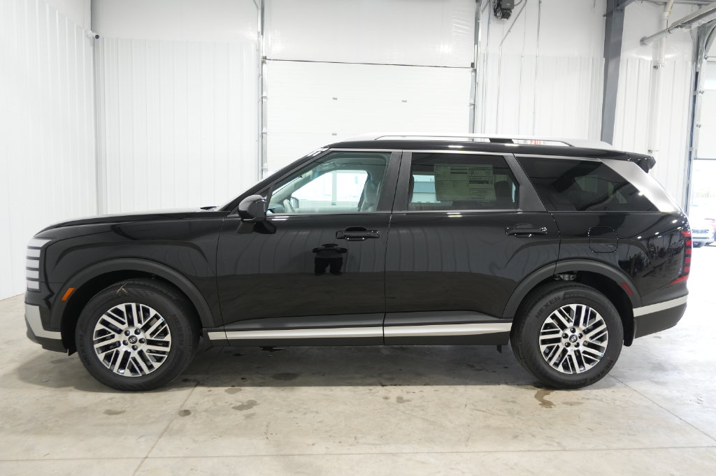 2027 Hyundai Palisade