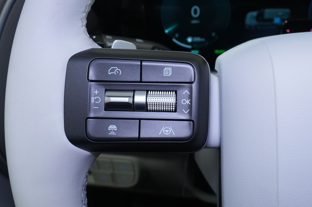 2026 Hyundai Palisade Hybrid