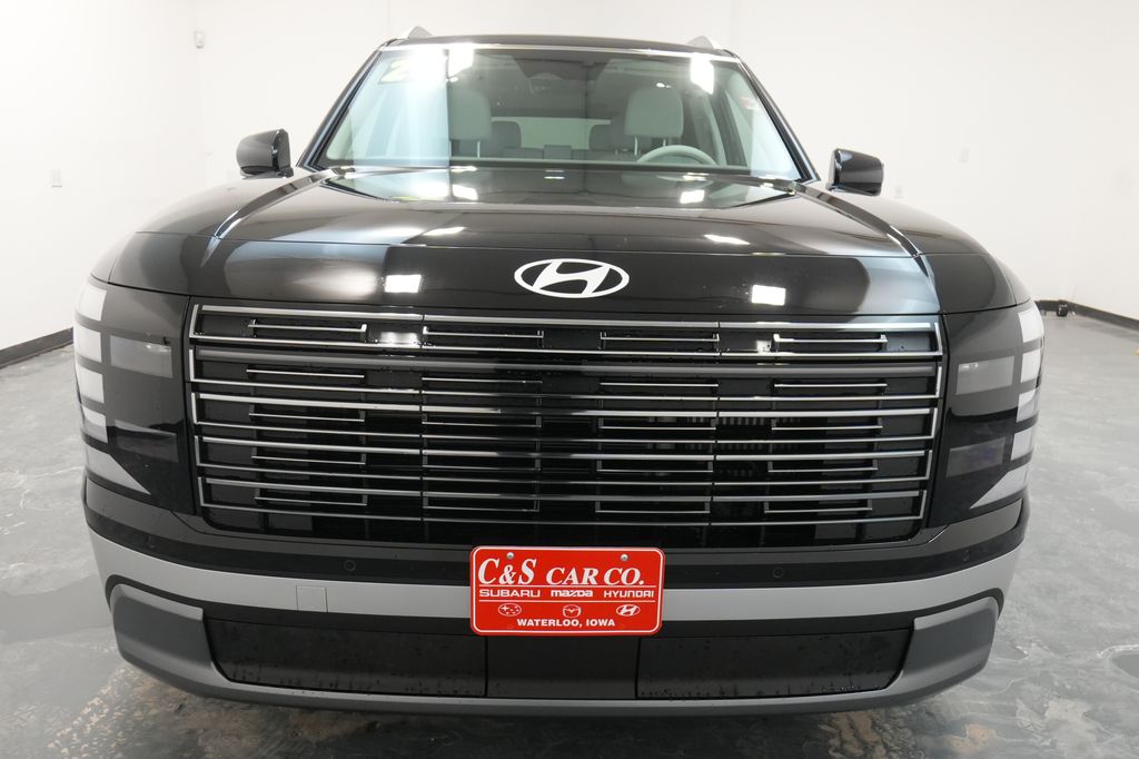 2026 Hyundai Palisade Hybrid