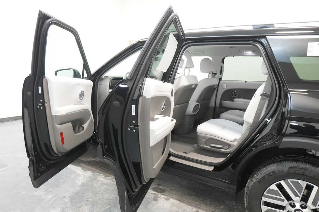 2026 Hyundai Palisade Hybrid
