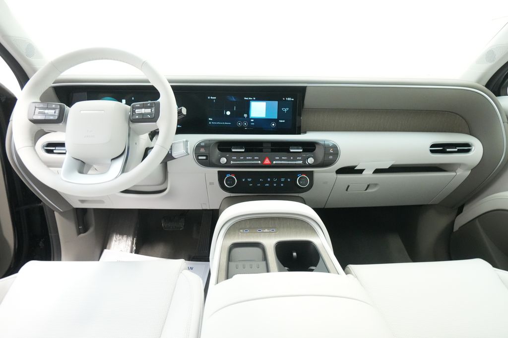 2026 Hyundai Palisade Hybrid