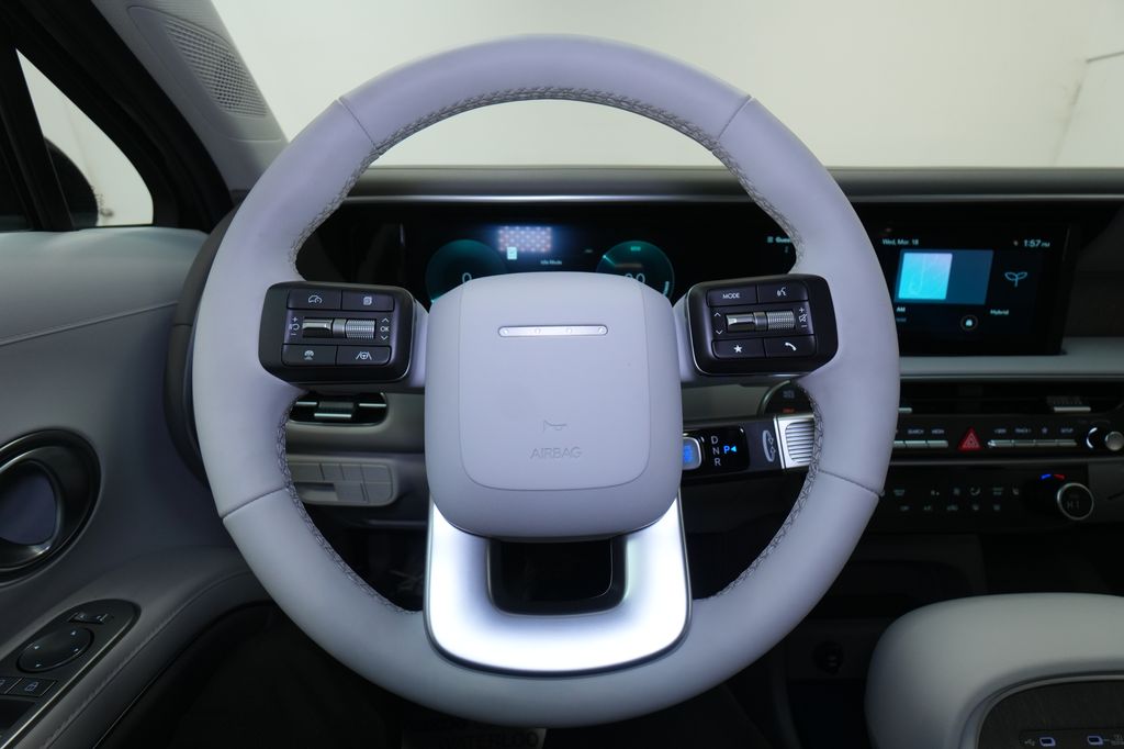 2026 Hyundai Palisade Hybrid