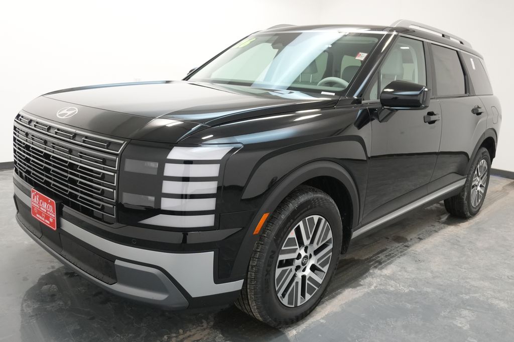 2026 Hyundai Palisade Hybrid