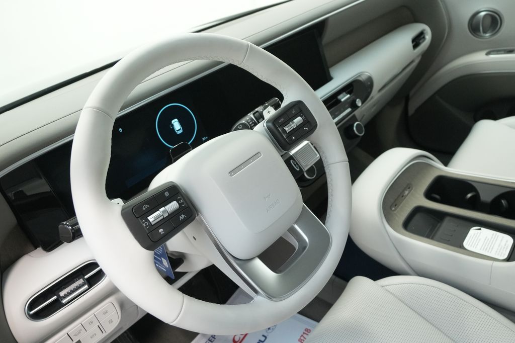 2026 Hyundai Palisade Hybrid