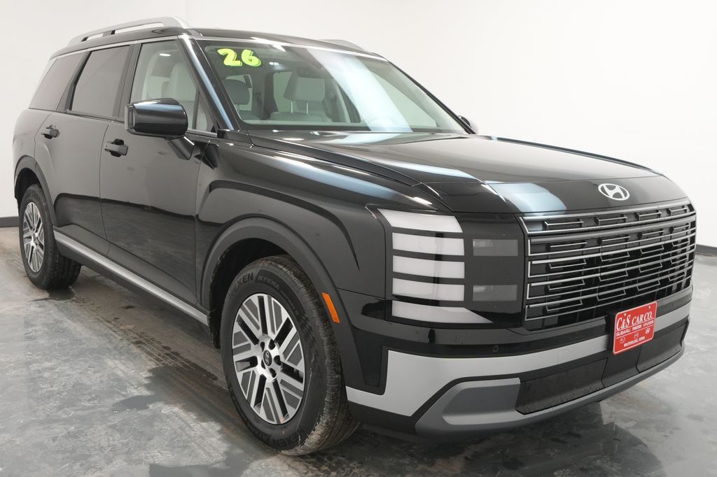 New 2026 Hyundai Palisade Hybrid SEL