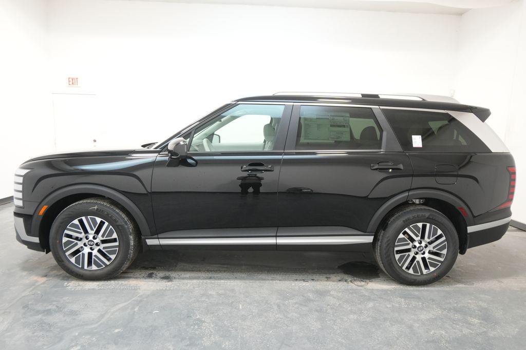 2026 Hyundai Palisade Hybrid