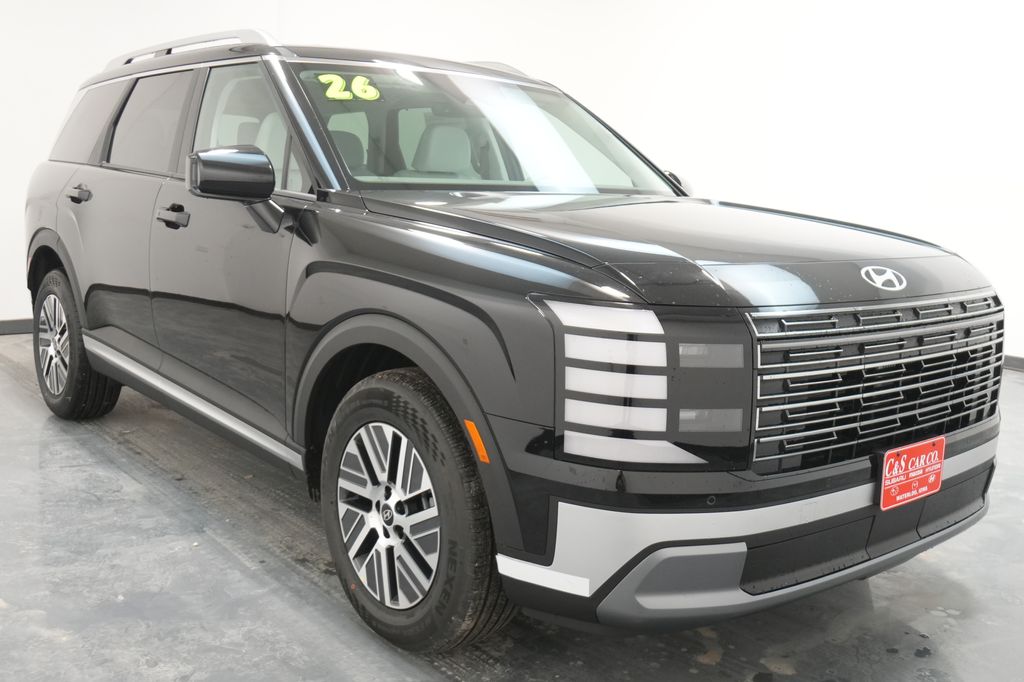 New 2026 Hyundai Palisade Hybrid SEL