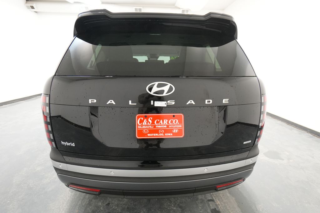 2026 Hyundai Palisade Hybrid