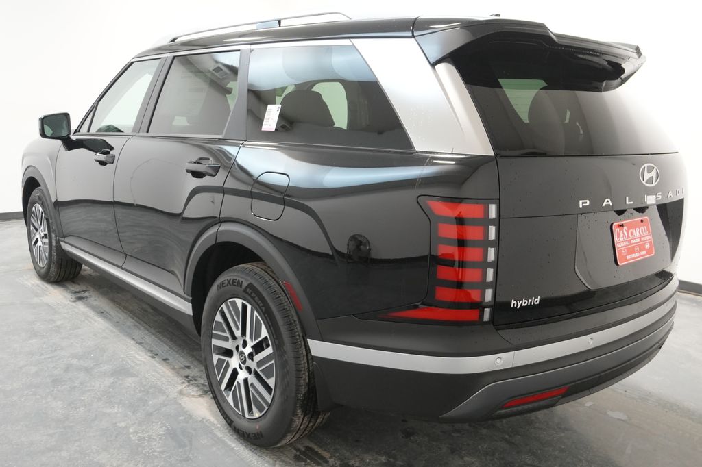 2026 Hyundai Palisade Hybrid