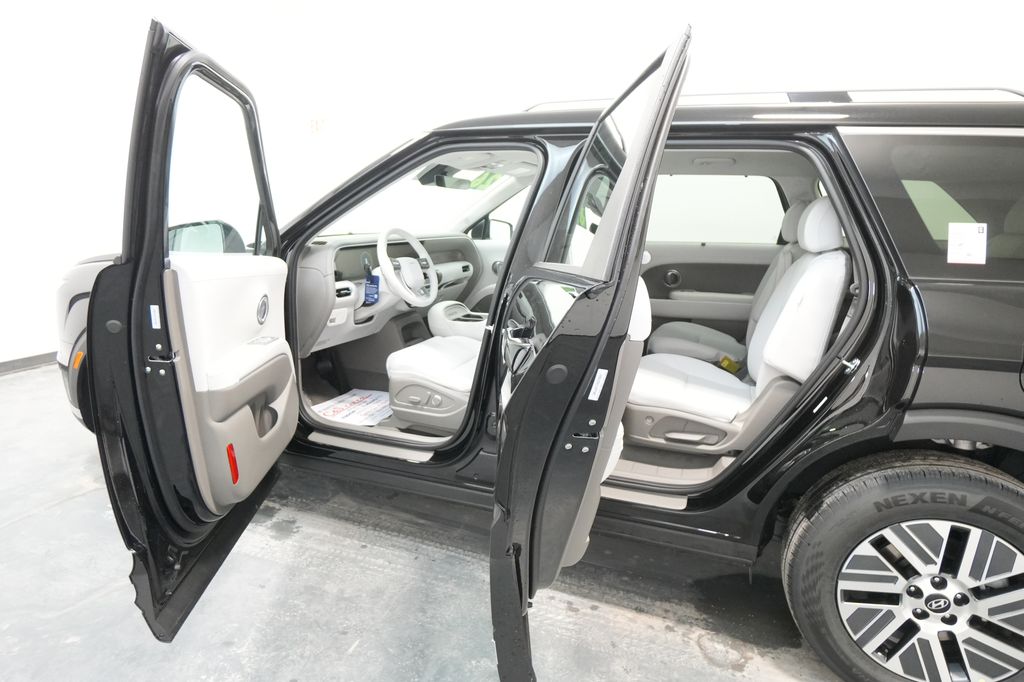 2026 Hyundai Palisade Hybrid