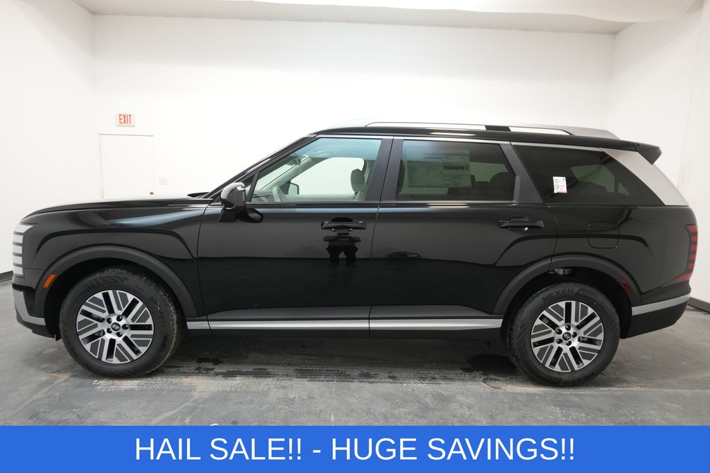2026 Hyundai Palisade Hybrid