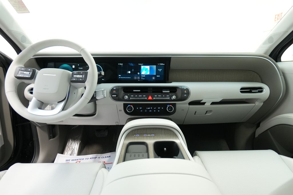 2026 Hyundai Palisade Hybrid