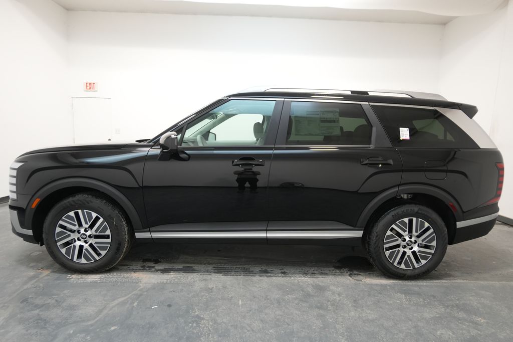 2026 Hyundai Palisade Hybrid