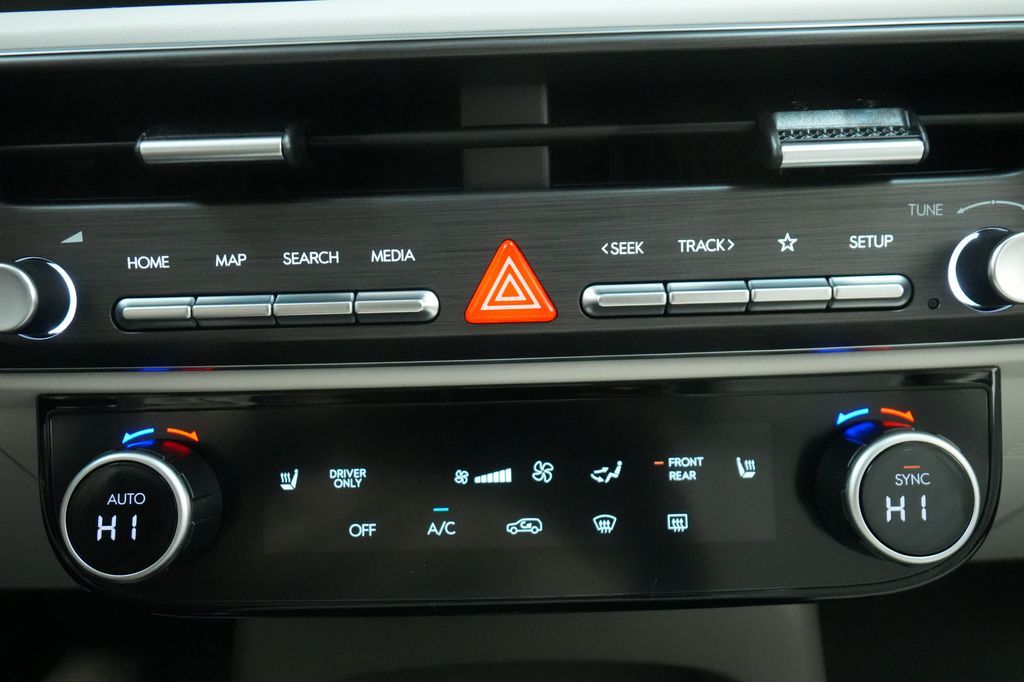 2026 Hyundai Palisade Hybrid