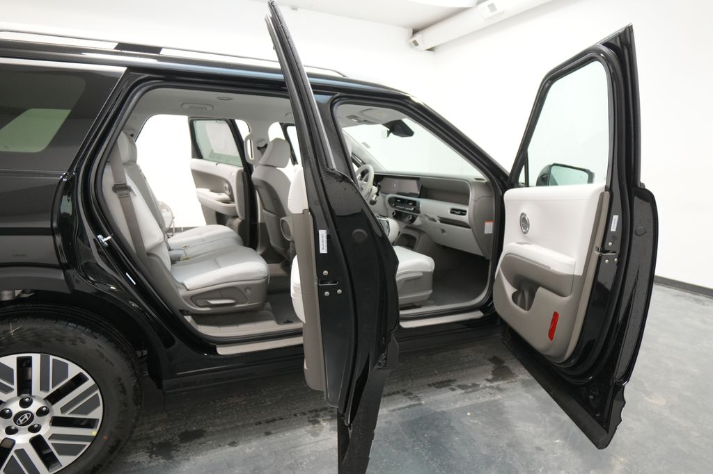 2026 Hyundai Palisade Hybrid