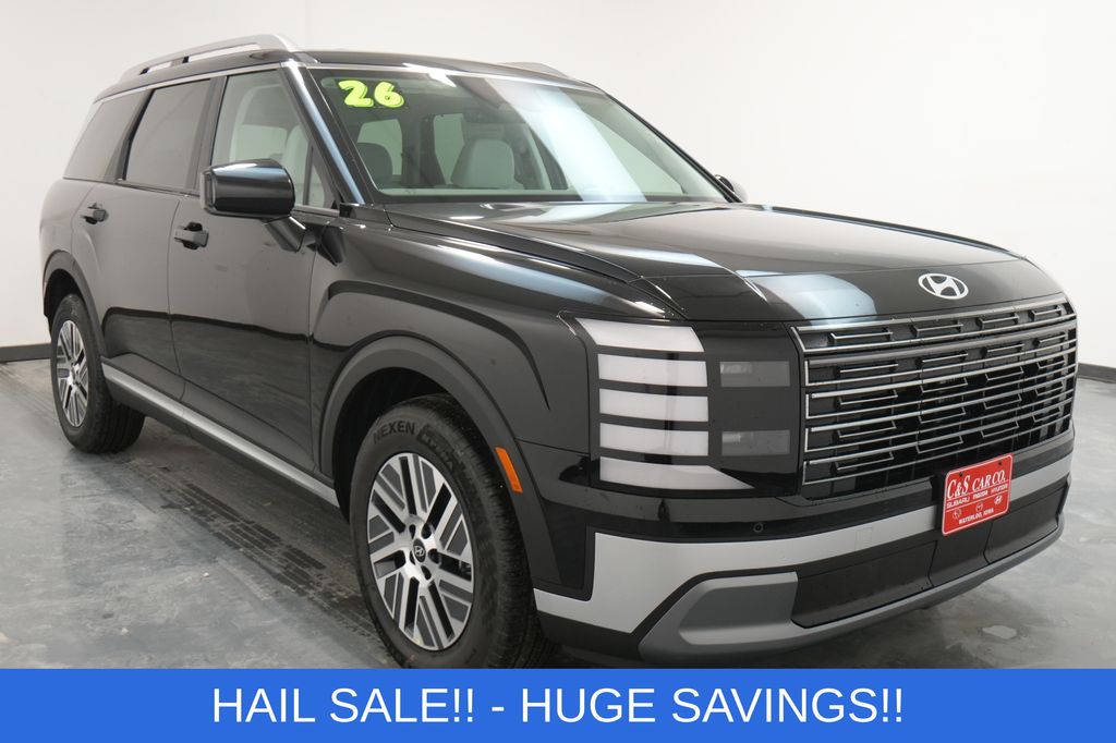 New 2026 Hyundai Palisade Hybrid SEL SUVs