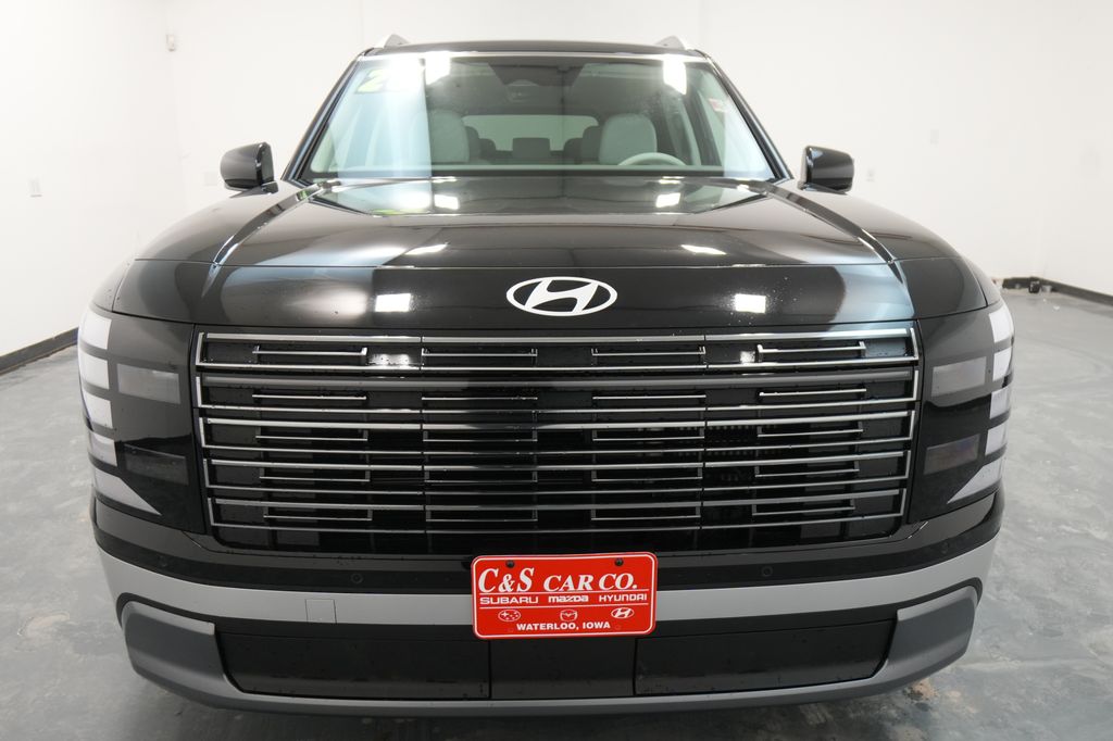 2026 Hyundai Palisade Hybrid