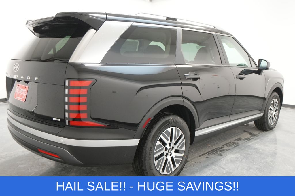 2026 Hyundai Palisade Hybrid