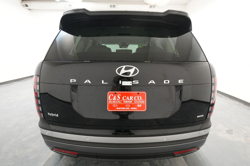 2026 Hyundai Palisade Hybrid