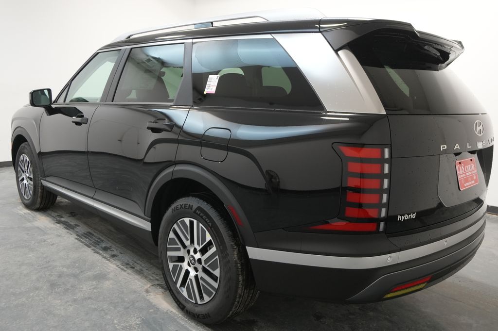 2026 Hyundai Palisade Hybrid