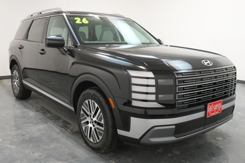 2026 Hyundai Palisade