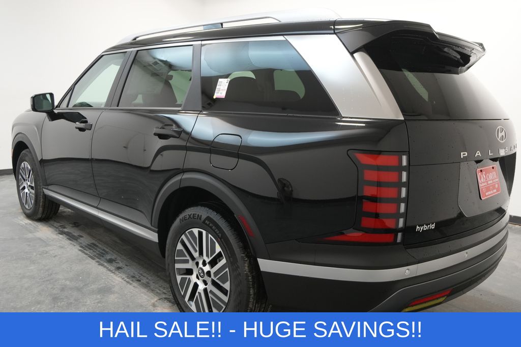 2026 Hyundai Palisade Hybrid