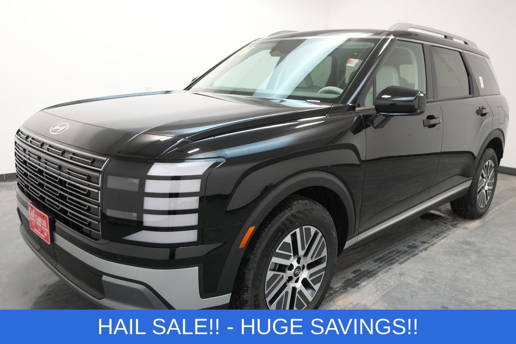 2026 Hyundai Palisade Hybrid