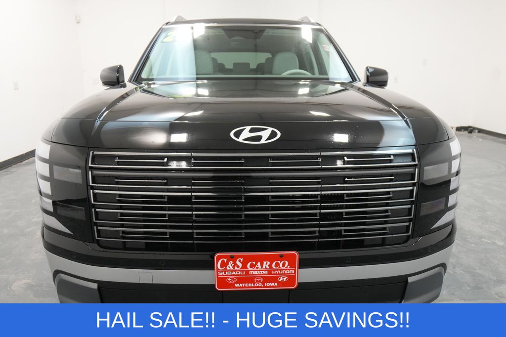 2026 Hyundai Palisade Hybrid
