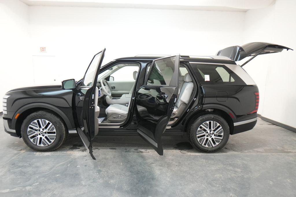 2026 Hyundai Palisade Hybrid