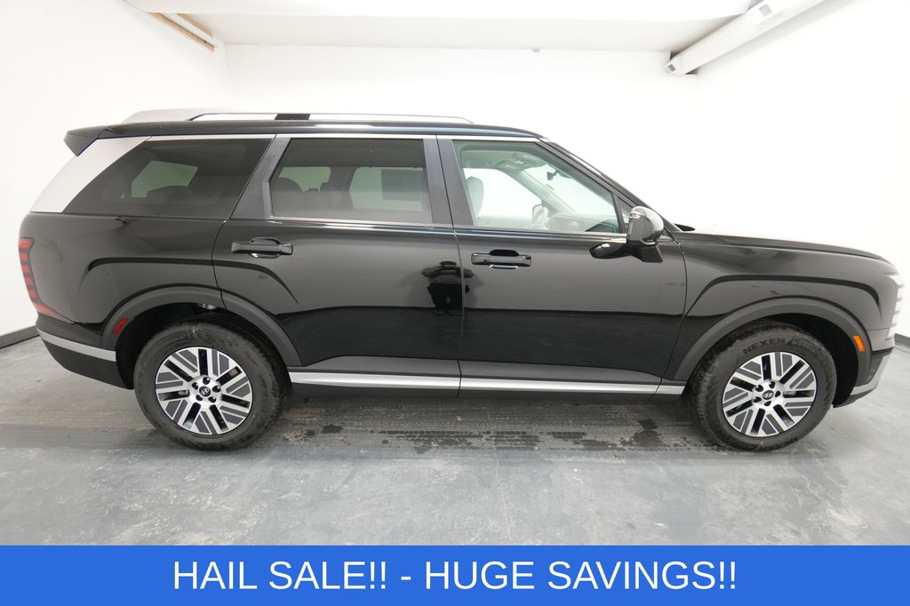 2026 Hyundai Palisade Hybrid