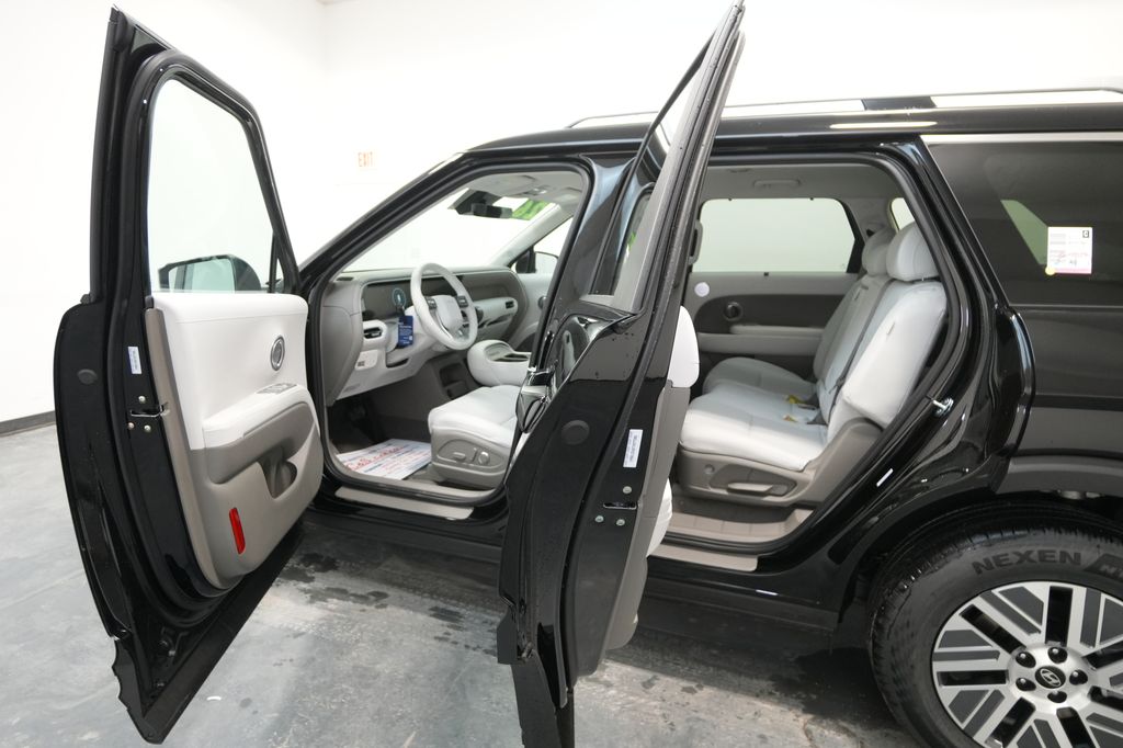 2026 Hyundai Palisade Hybrid