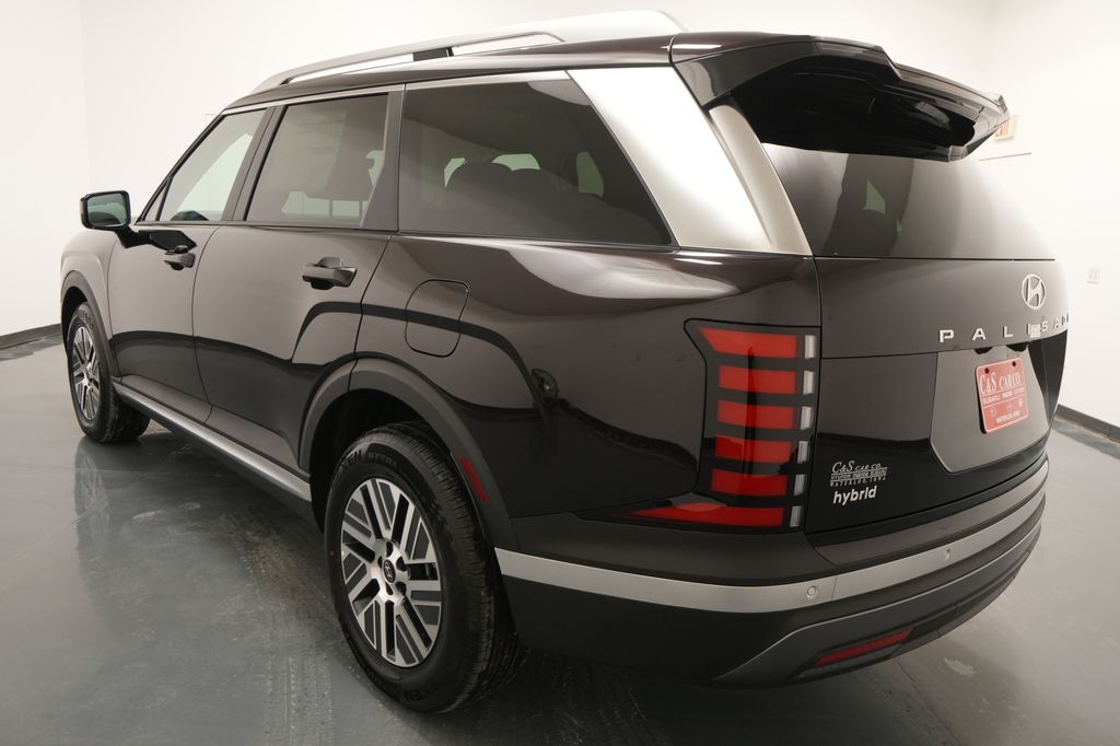 2026 Hyundai Palisade Hybrid
