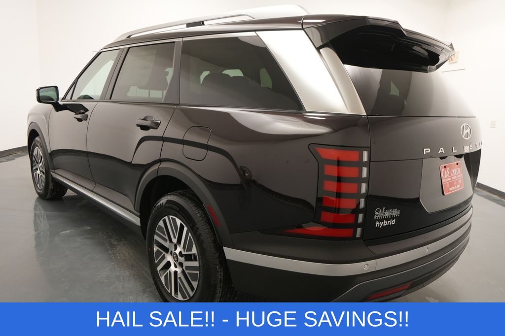 2026 Hyundai Palisade Hybrid