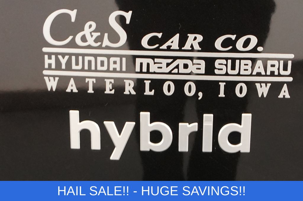 2026 Hyundai Palisade Hybrid