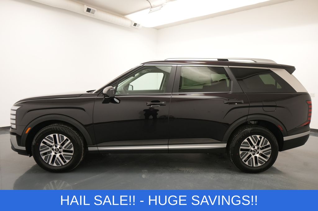 2026 Hyundai Palisade Hybrid