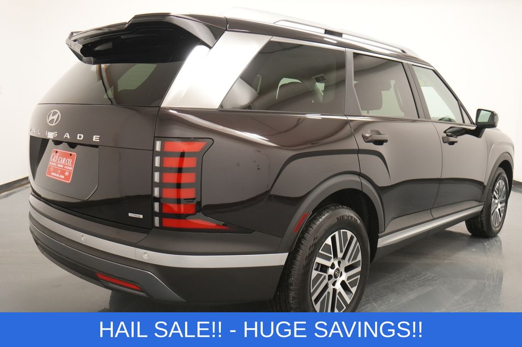 2026 Hyundai Palisade Hybrid