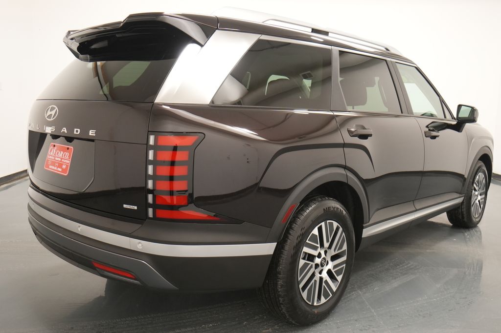 2026 Hyundai Palisade Hybrid