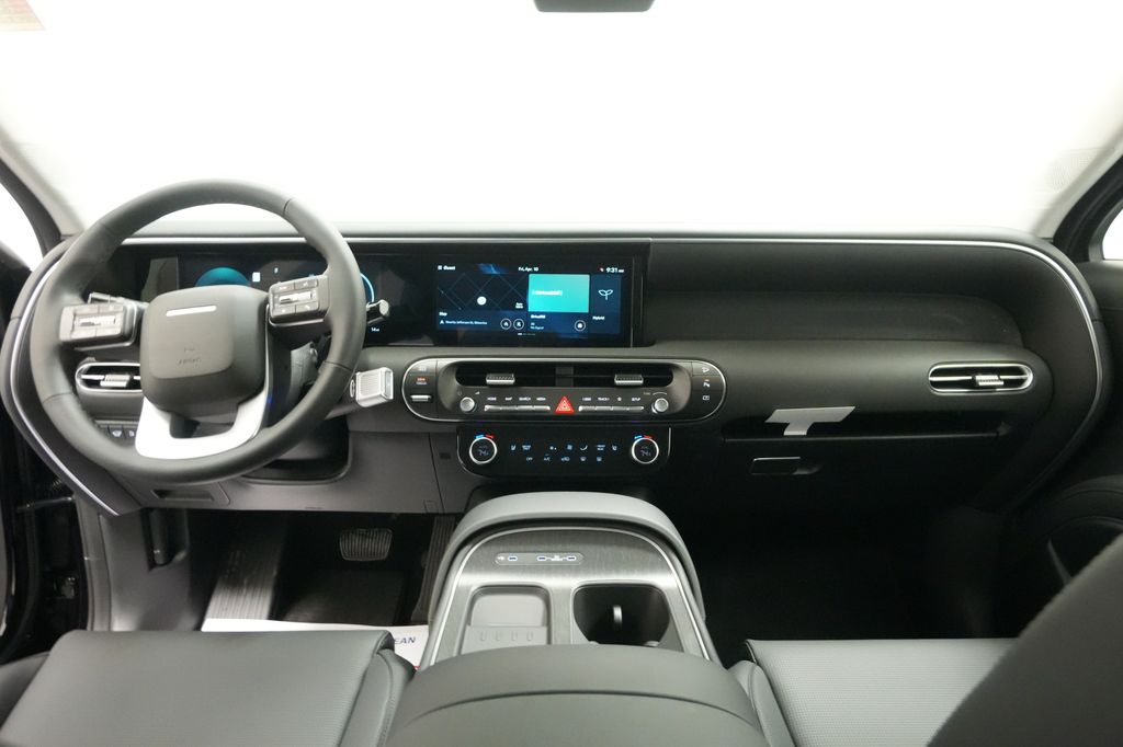 2026 Hyundai Palisade Hybrid