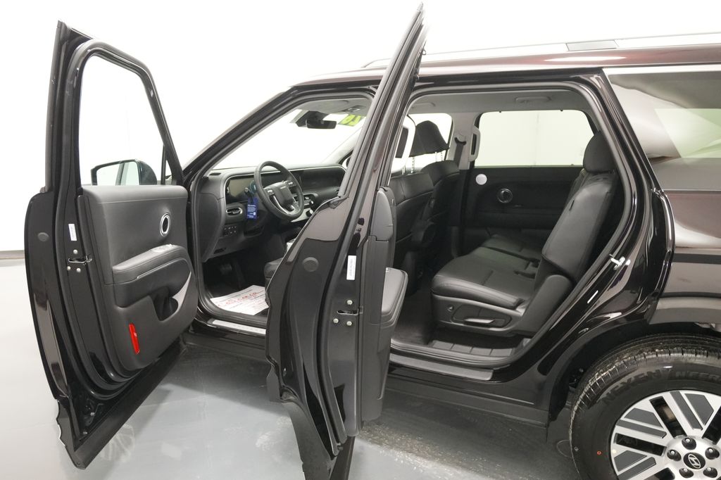 2026 Hyundai Palisade Hybrid