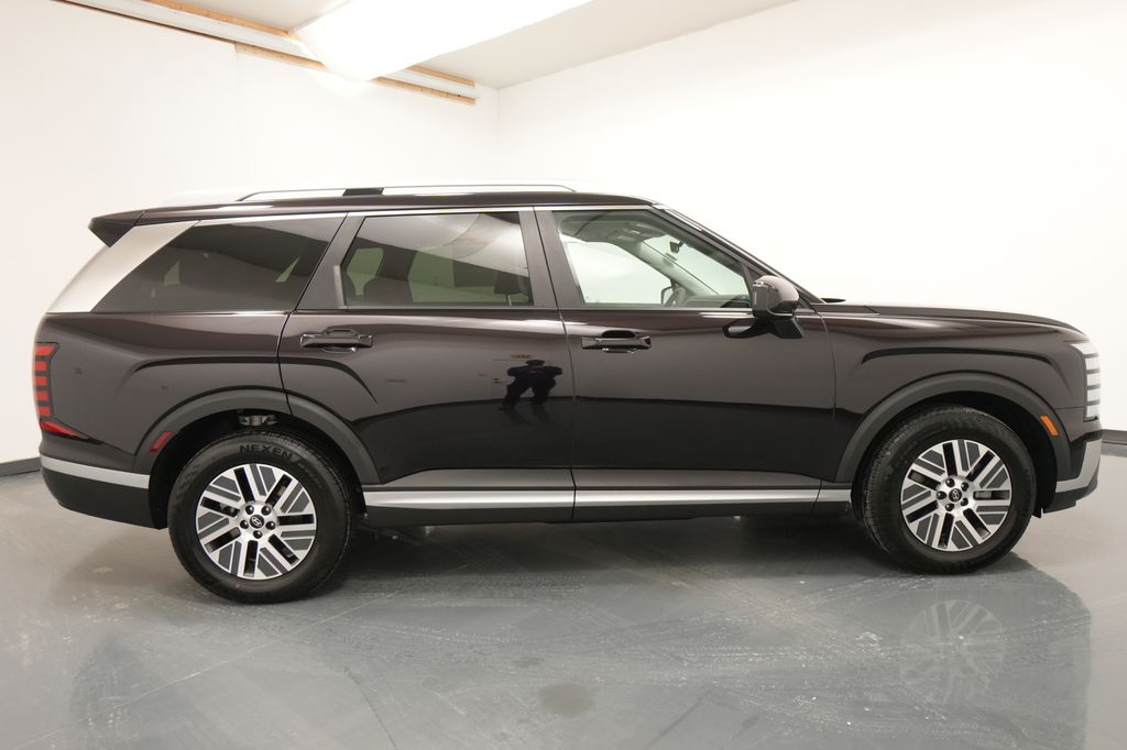 2026 Hyundai Palisade Hybrid