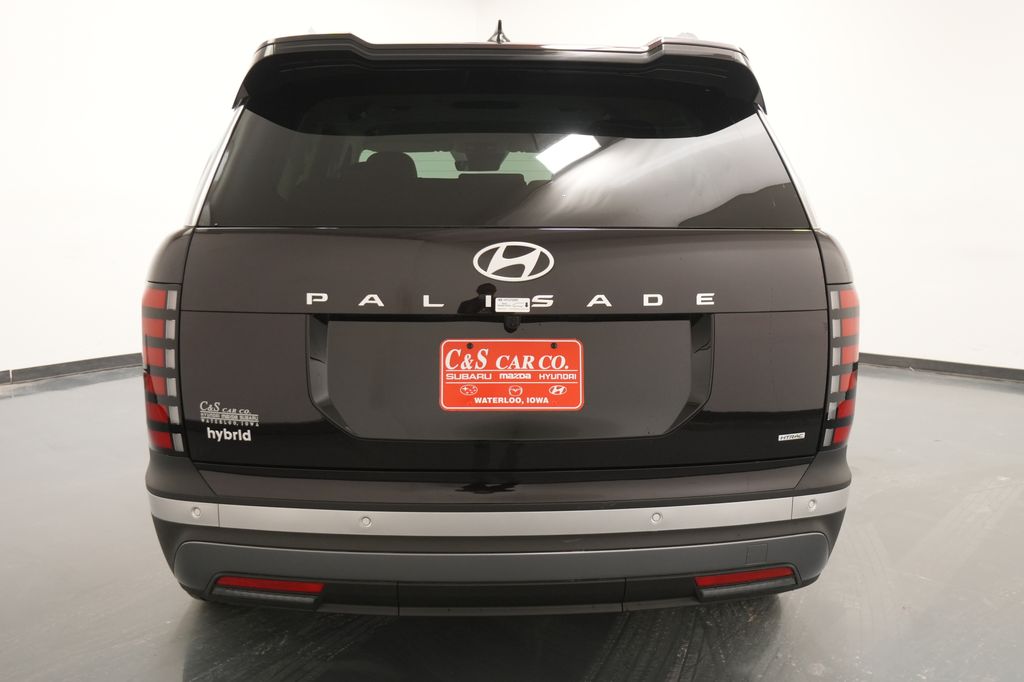 2026 Hyundai Palisade Hybrid