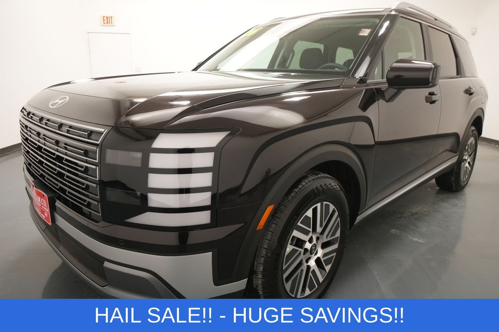 2026 Hyundai Palisade Hybrid