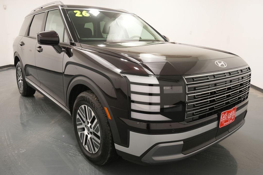 New 2026 Hyundai Palisade Hybrid SEL SUVs