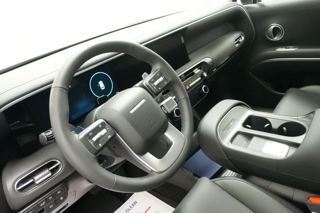 2026 Hyundai Palisade Hybrid